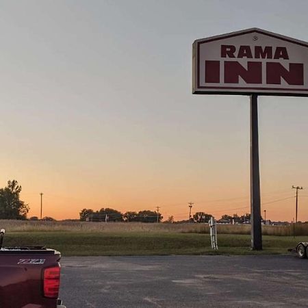 Rama Inn Bells - Jackson West Hwy 412 Buitenkant foto