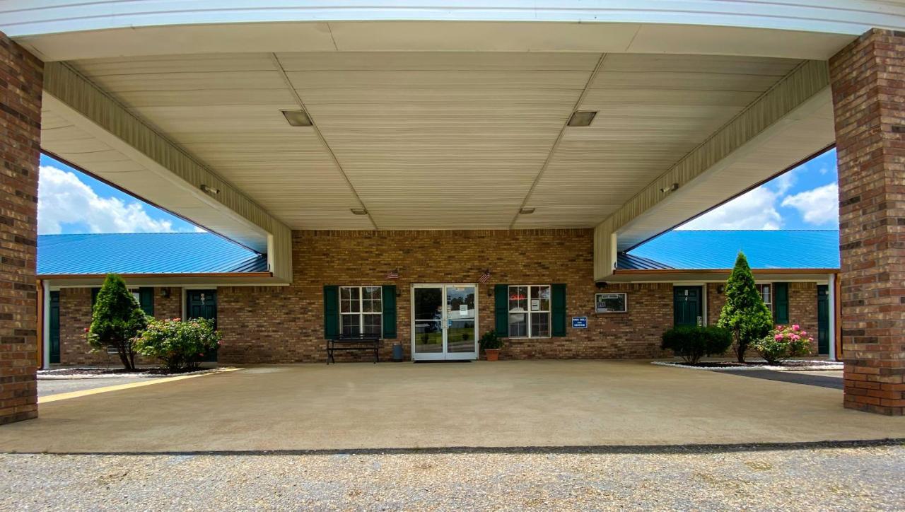 Rama Inn Bells - Jackson West Hwy 412 Buitenkant foto