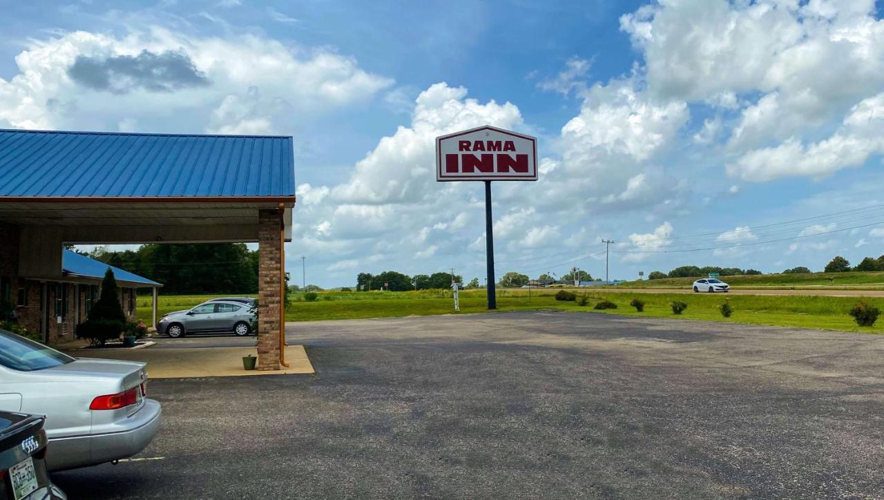 Rama Inn Bells - Jackson West Hwy 412 Buitenkant foto