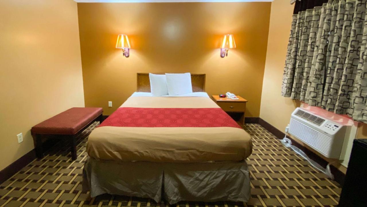Rama Inn Bells - Jackson West Hwy 412 Buitenkant foto