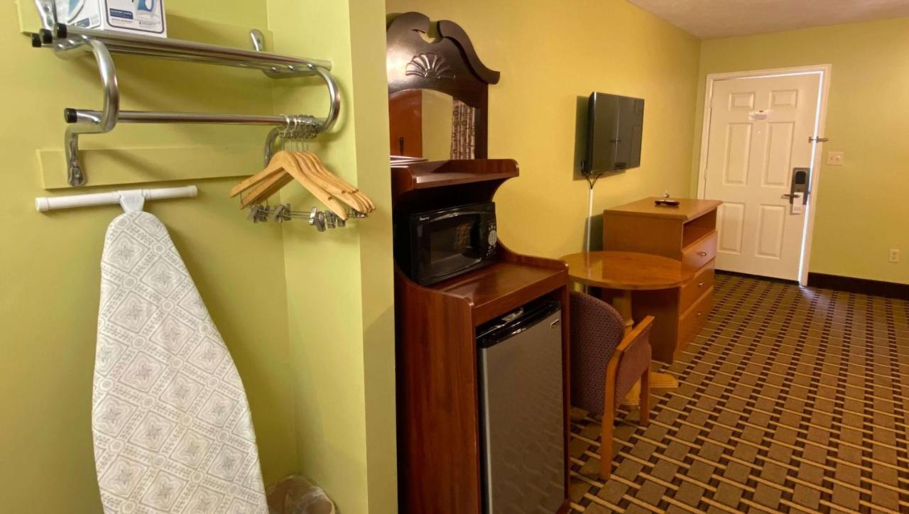 Rama Inn Bells - Jackson West Hwy 412 Buitenkant foto