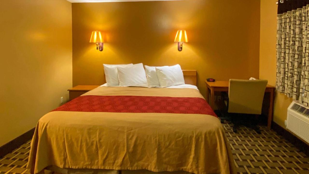 Rama Inn Bells - Jackson West Hwy 412 Buitenkant foto