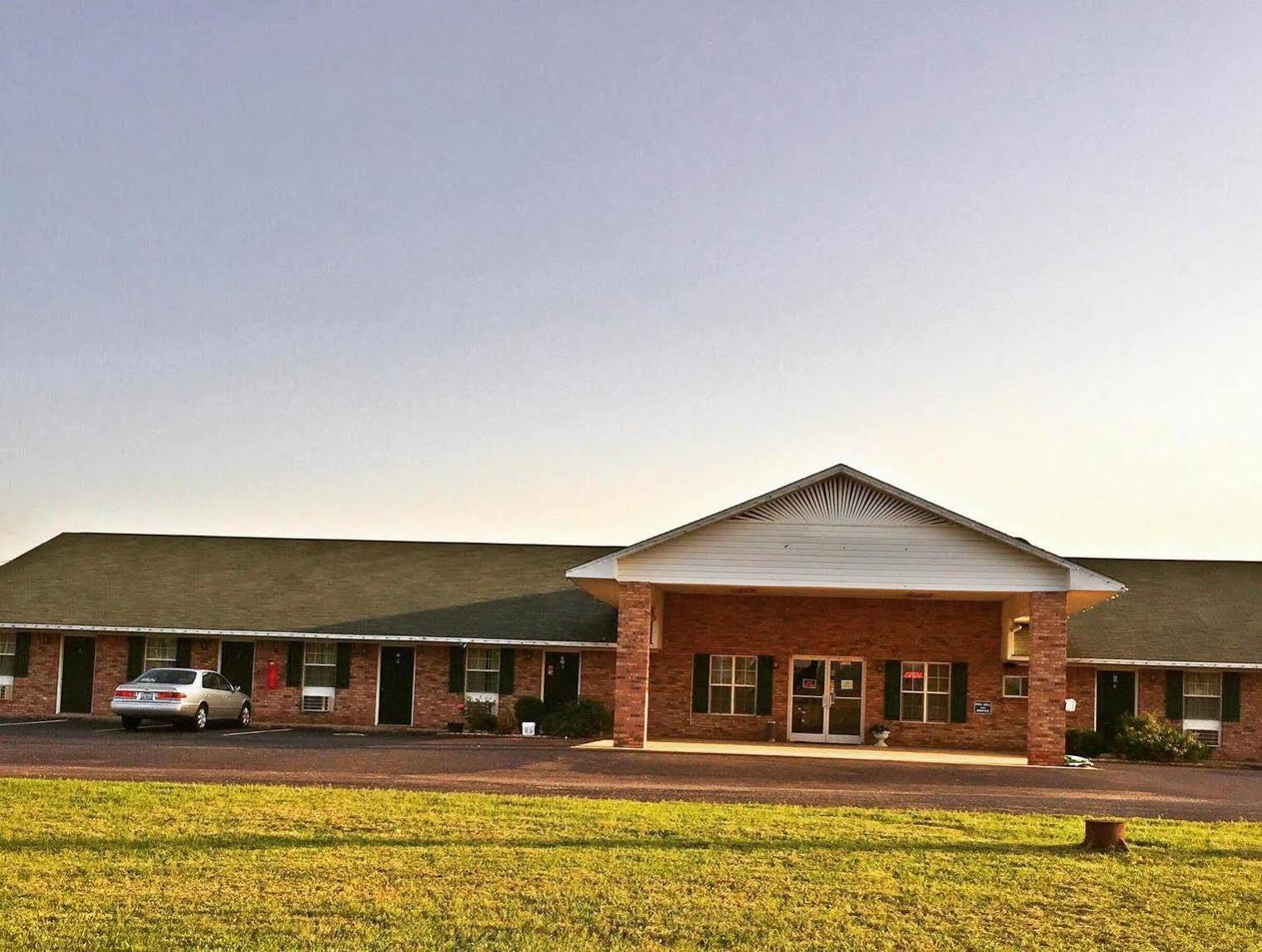 Rama Inn Bells - Jackson West Hwy 412 Buitenkant foto